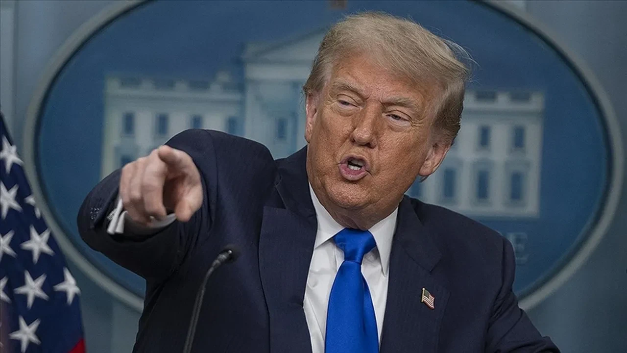 Trump 3 ülkeyi komplo kurmakla suçladı tepki jet hızında geldi