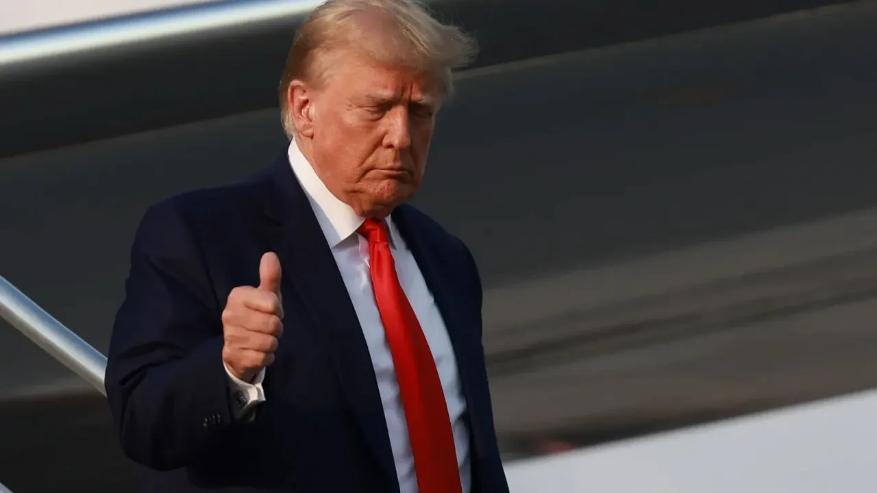 Trump 'dedikodu' diyerek medyayı hedef aldı: Sağlığı hakkındaki iddiaları yalanladı