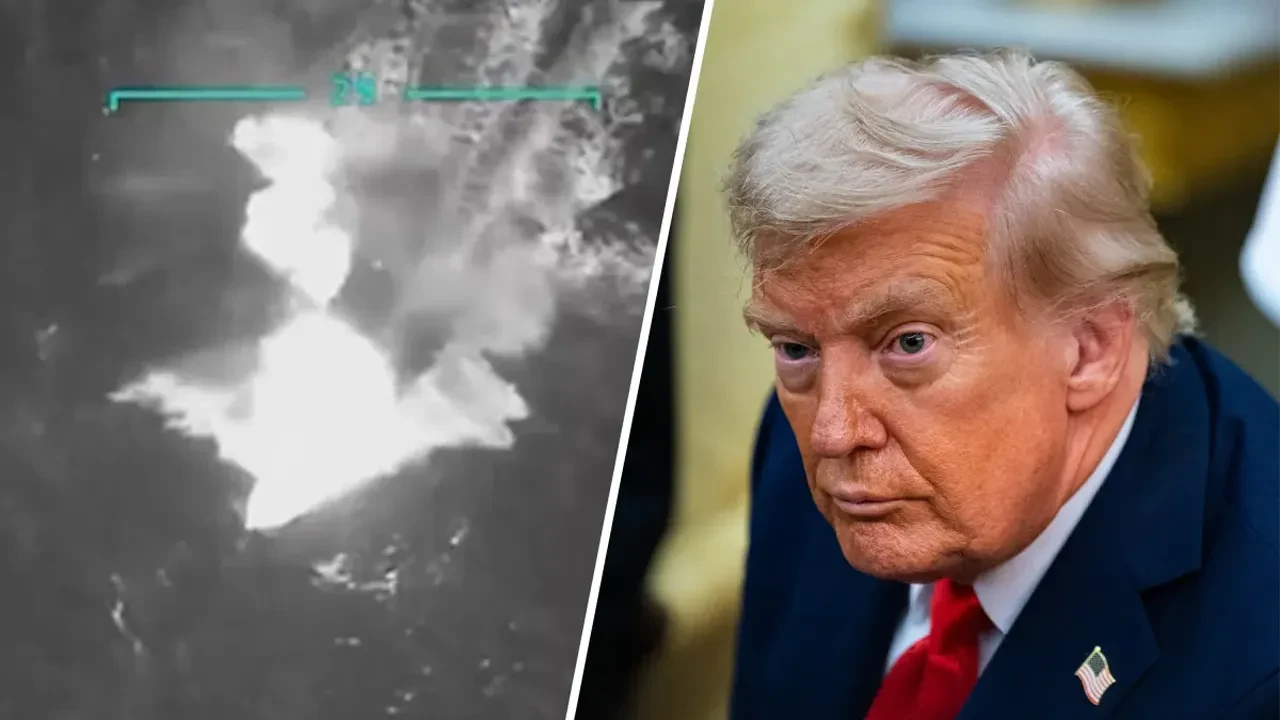 Trump'ın paylaştığı video yapay zeka mı? Venezuela'dan şok iddialar