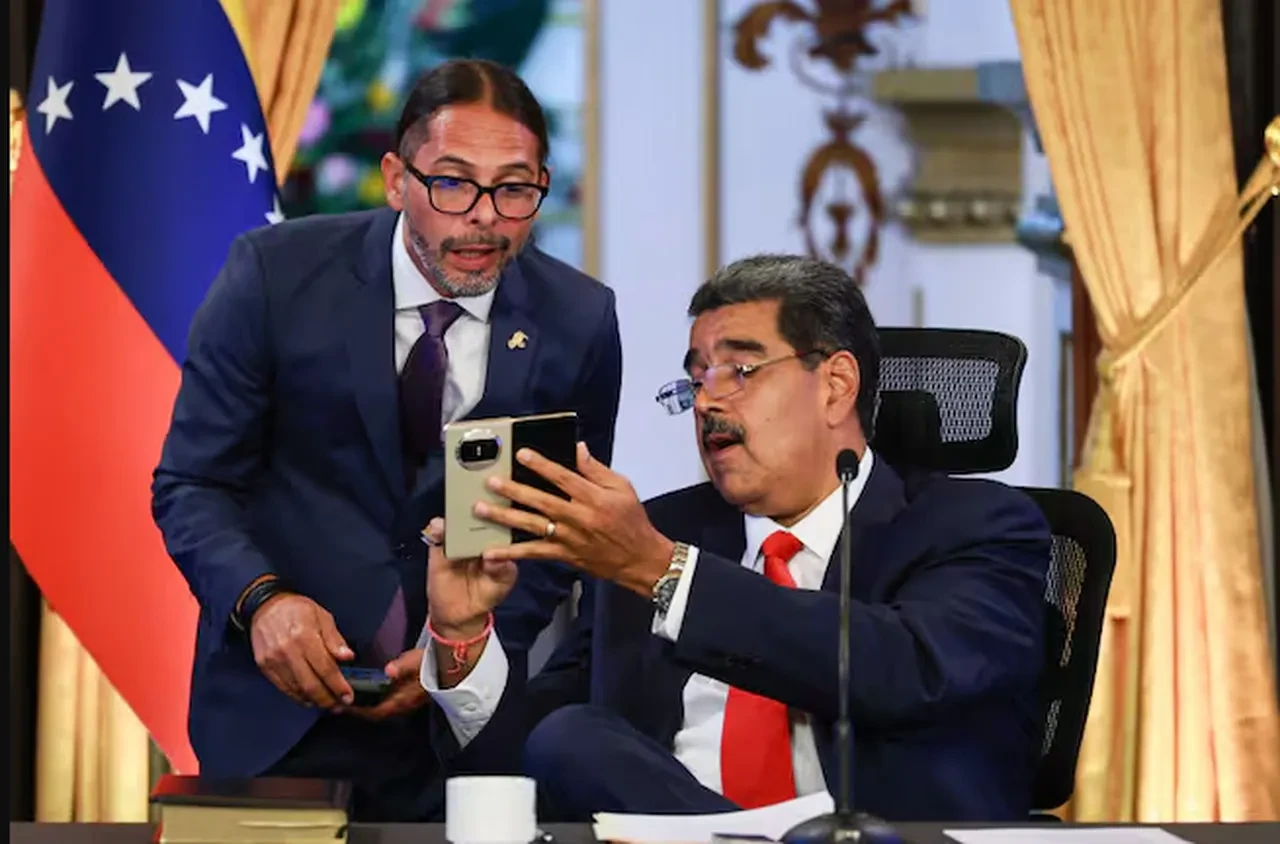 Trump'ın paylaştığı video yapay zeka mı? Venezuela'dan şok iddialar