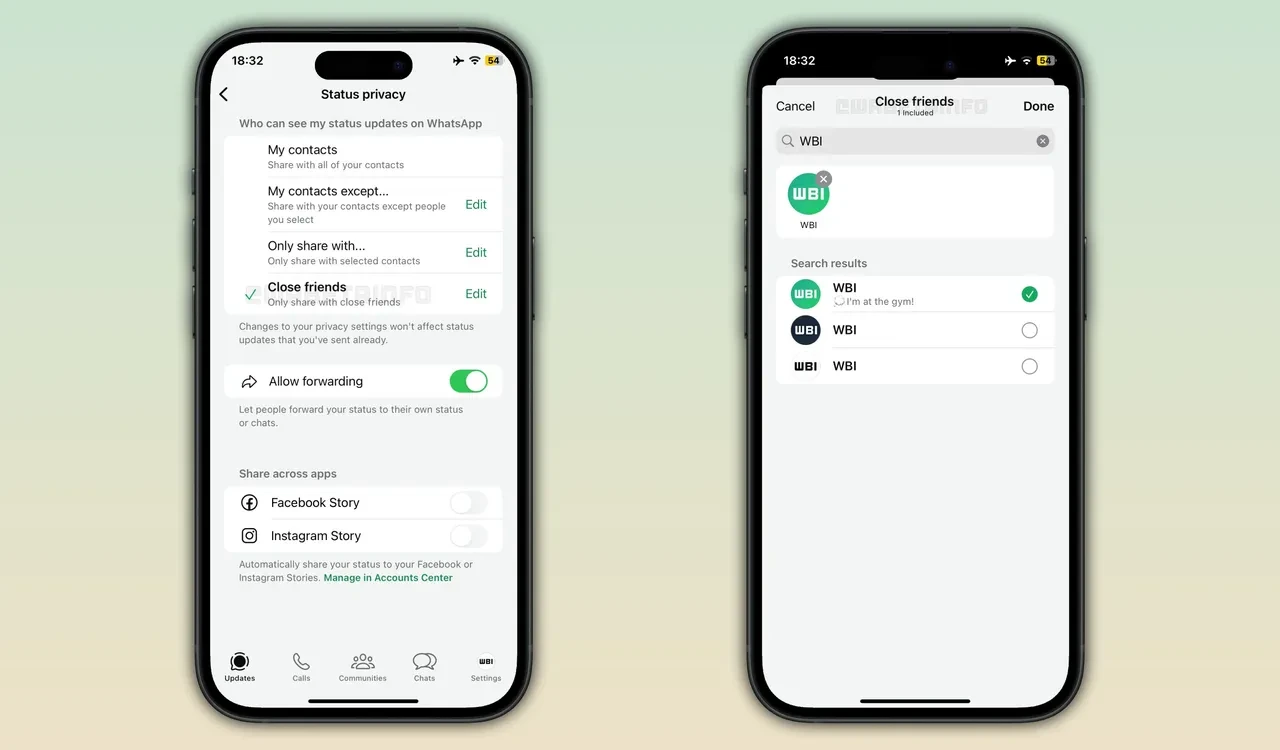 WhatsApp'a Instagram'ın çok sevilen bir özelliği geliyor