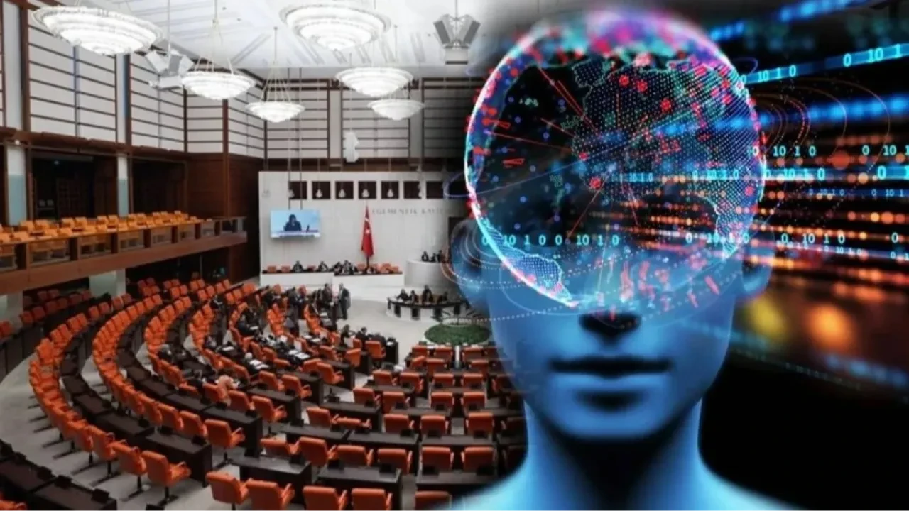 Yapay zeka kanunu Meclis'te! Uymayanlara para ve hapis cezası 