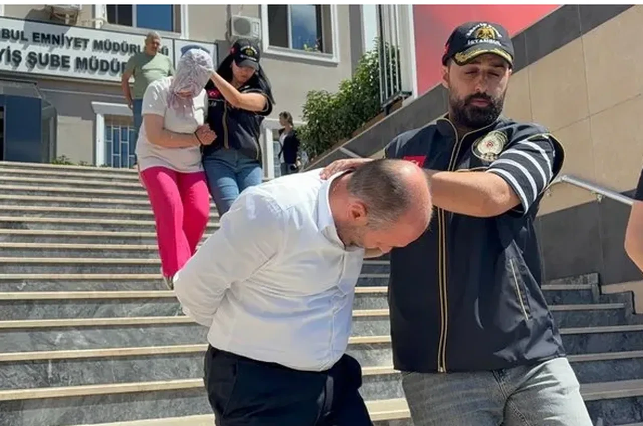 Yemek programıyla ünlenen Reyhan Şef ve eşinden 28,5 milyon TL'lik vurgun 