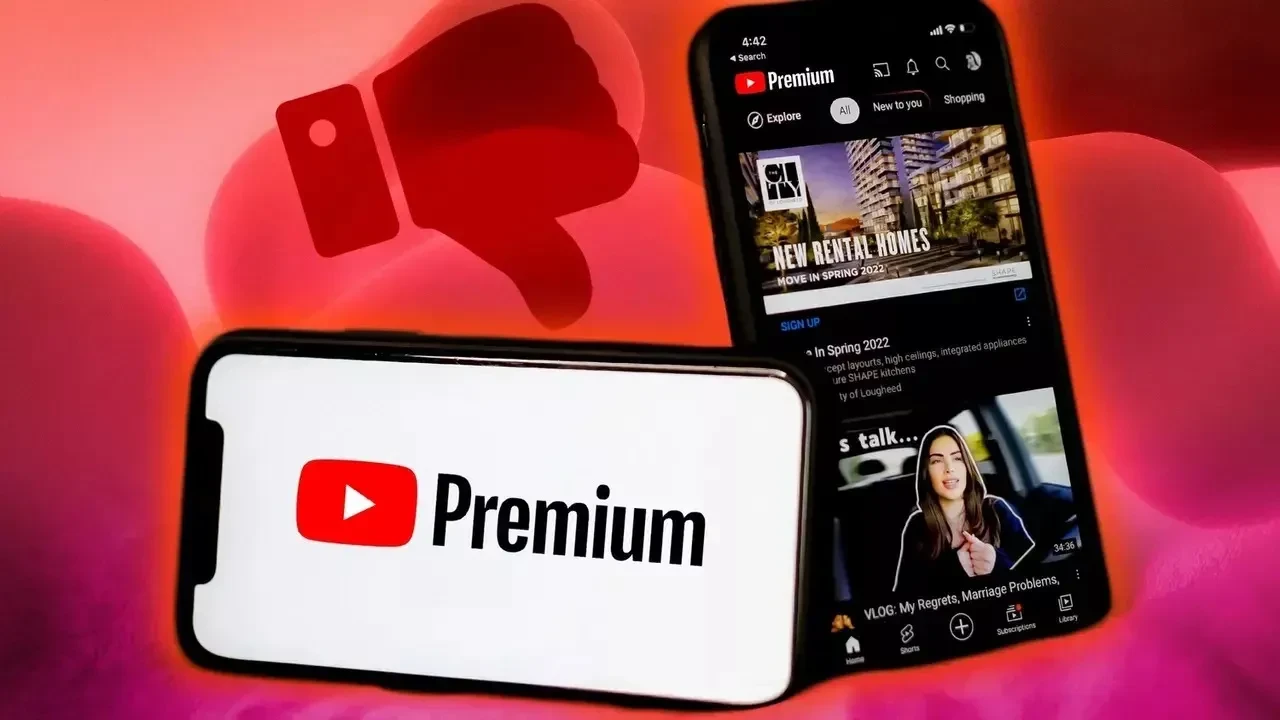 YouTube Premium'u ortak kullananlara kötü haber: Üyeliğiniz iptal olabilir