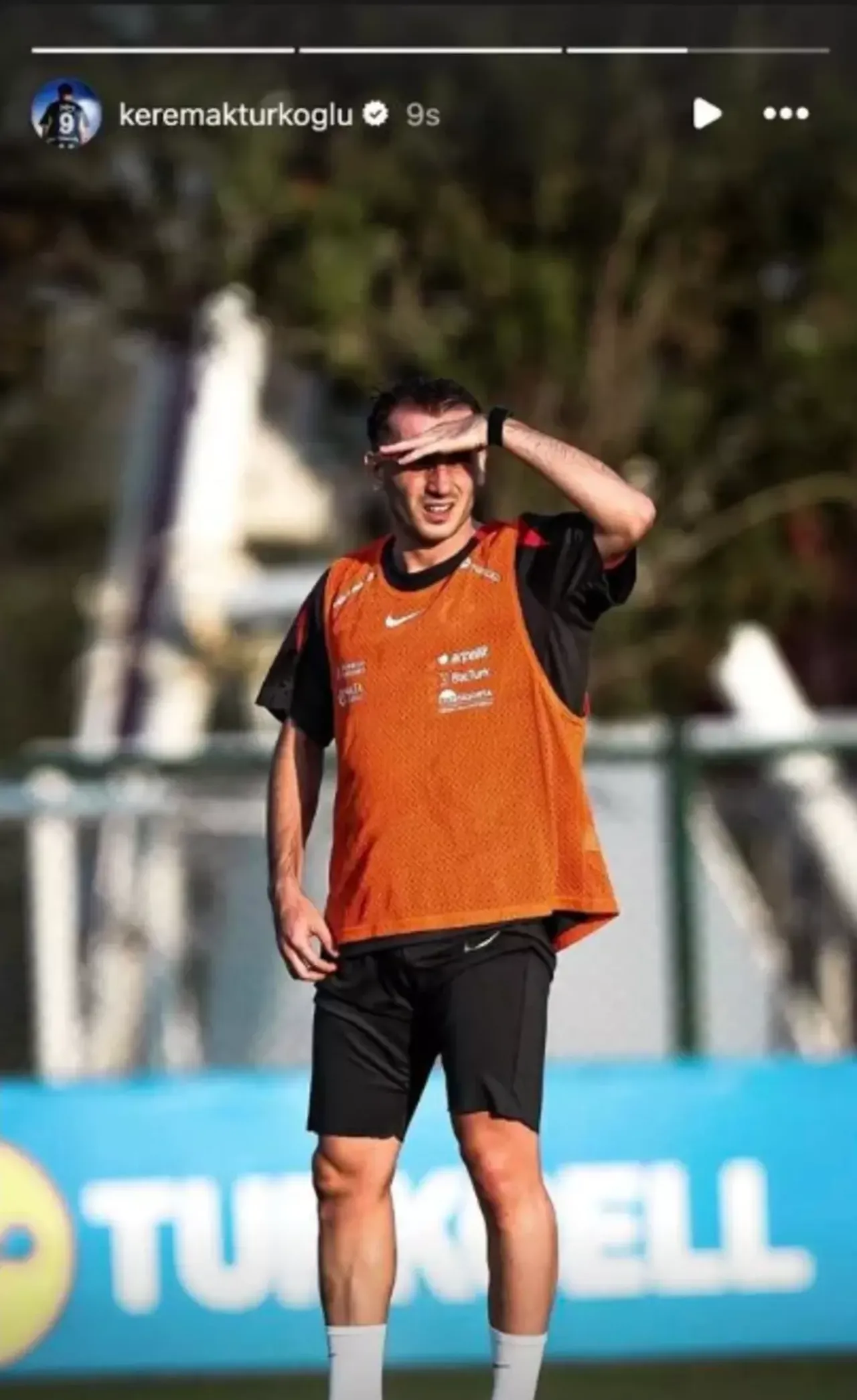 Yunus Akgün'den olay paylaşım! Kerem Aktürkoğlu'ndan misilleme