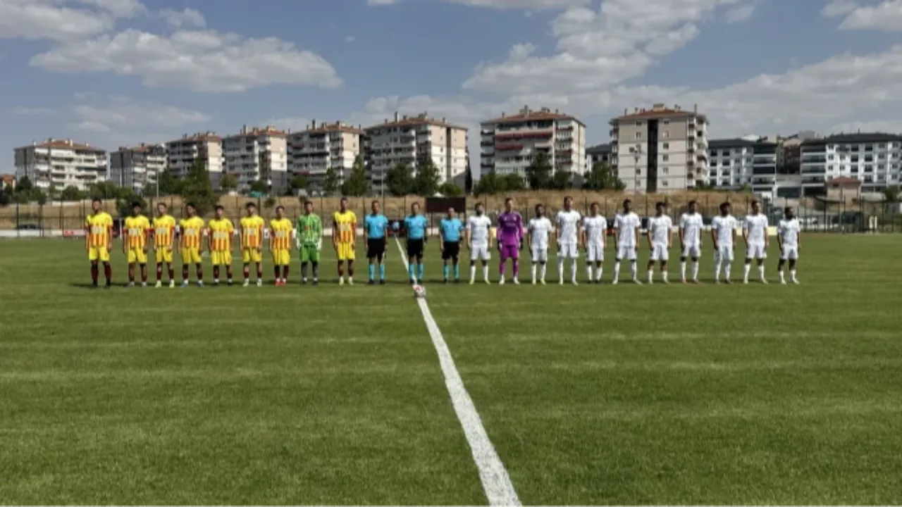 Ziraat Türkiye Kupası Edirnespor Somaspor maçı neden tatil edildi?