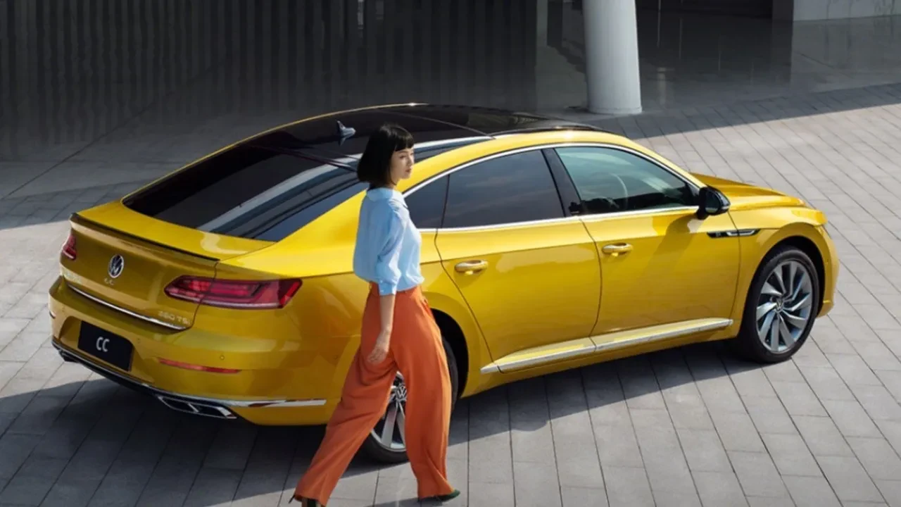 2026 Volkswagen CC ailesini tanıttı: Sedan ve Shooting Brake seçenekleriyle piyasada