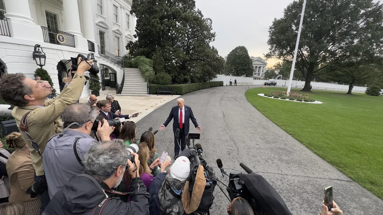 ABD lideri Trump Gazze Planı'na cevap için Hamas'a süre verdi: İmzalamazlarsa sonu çok üzücü olacak