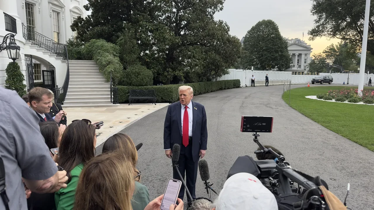 ABD lideri Trump Gazze Planı'na cevap için Hamas'a süre verdi: İmzalamazlarsa sonu çok üzücü olacak