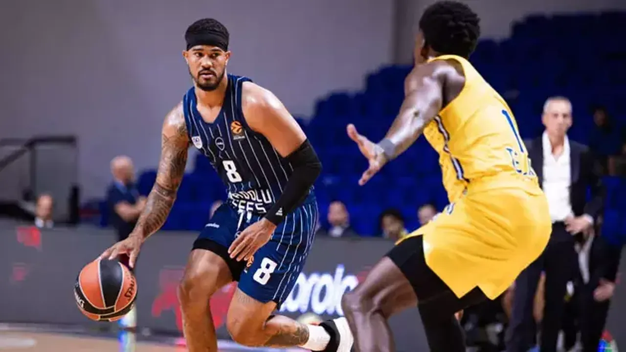 Anadolu Efes Maccabi Tel Aviv maç sonucu kaç kaç? EuroLeague'de güzel başlangıç