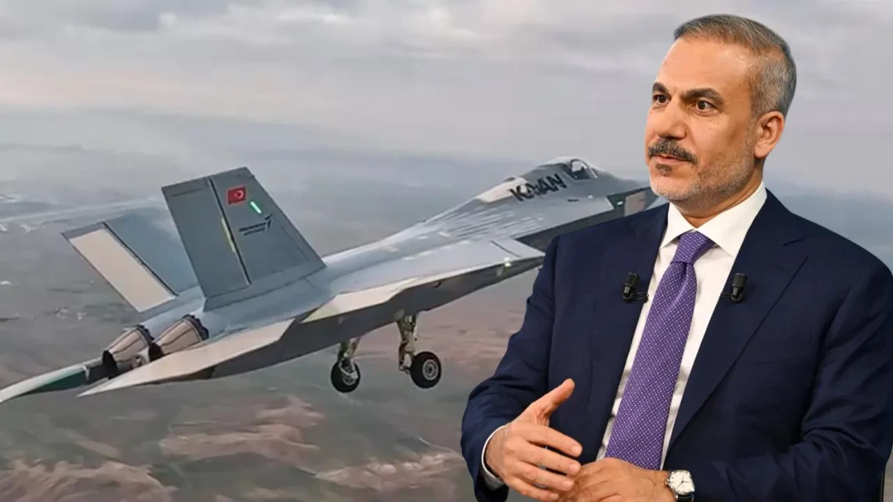 Bakan Fidan