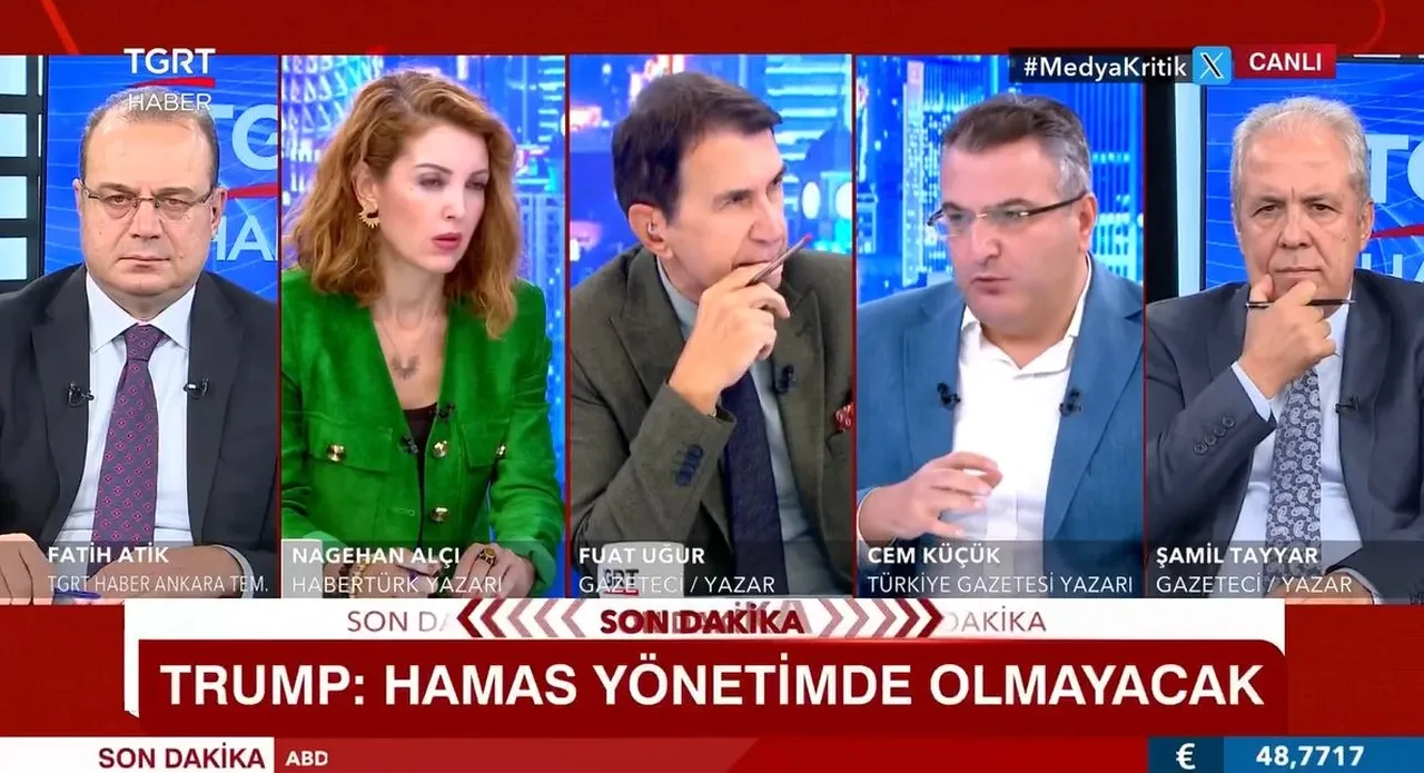 Bakan Fidan'ın KAAN sözleri ne anlama geliyor? Cem Küçük'ün yorumu çok konuşulacak türden: Erdoğan doğru bilgilendirilmedi