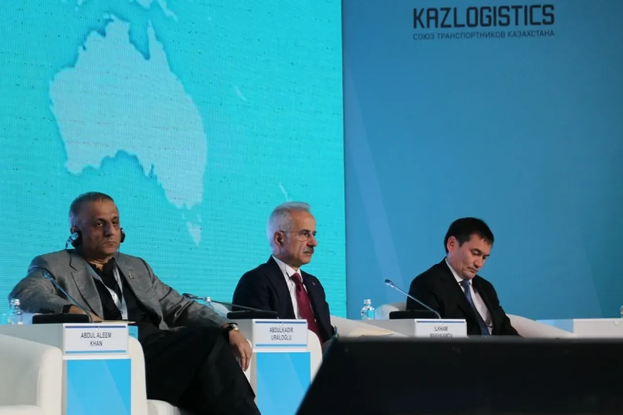 Bakan Uraloğlu duyurdu: İstanbul’un yük taşımacılığına tarihi adım