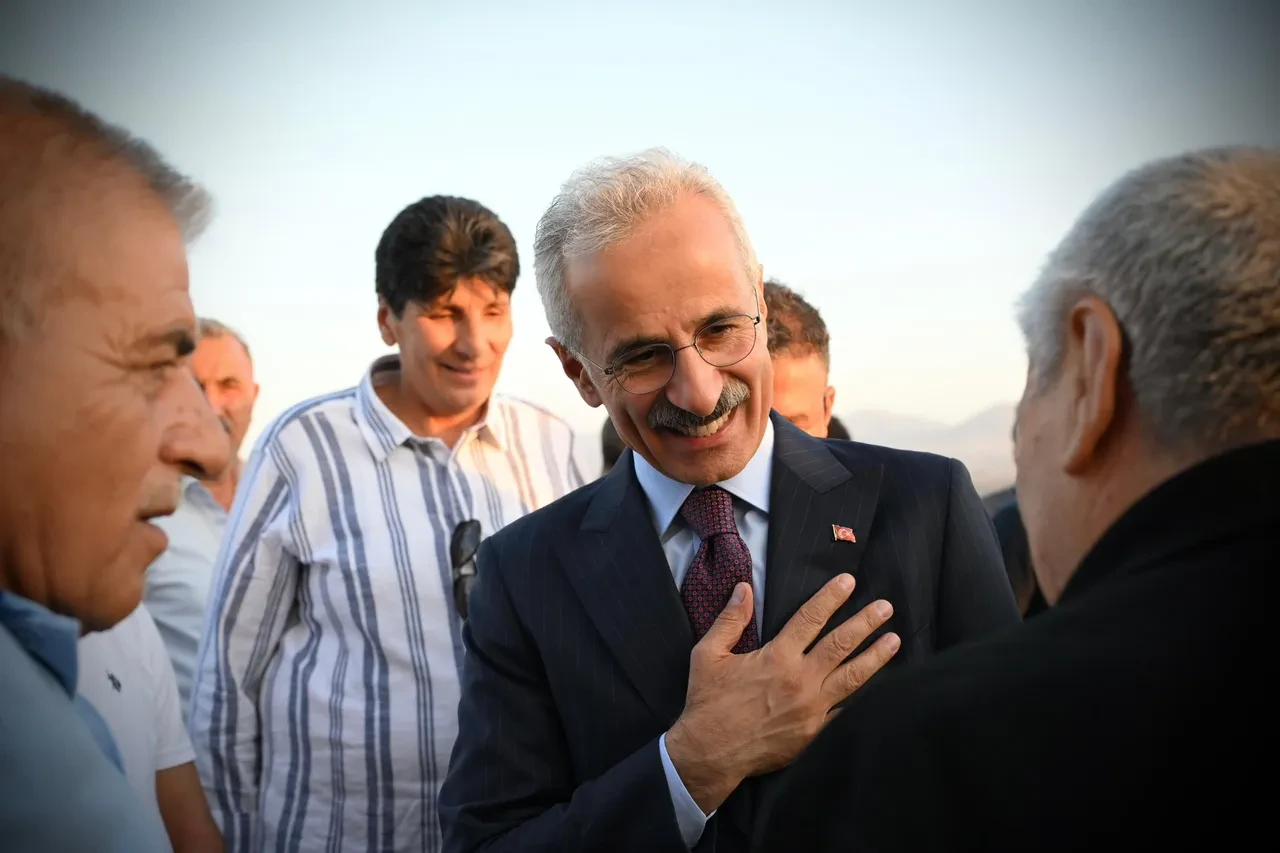 Bakan Uraloğlu duyurdu: İstanbul’un yük taşımacılığına tarihi adım