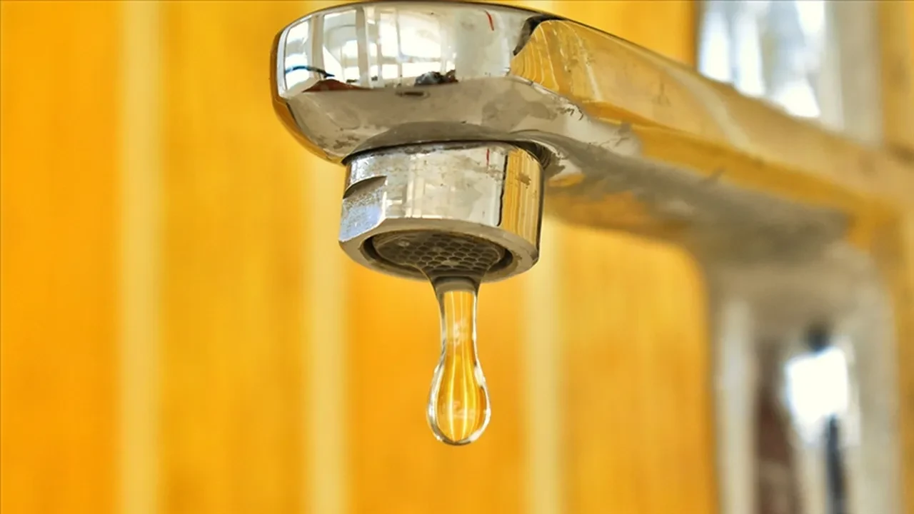 Bir büyükşehirde daha su kesintileri başladı! Yağmur yağana kadar musluklar 12 saat akmayacak