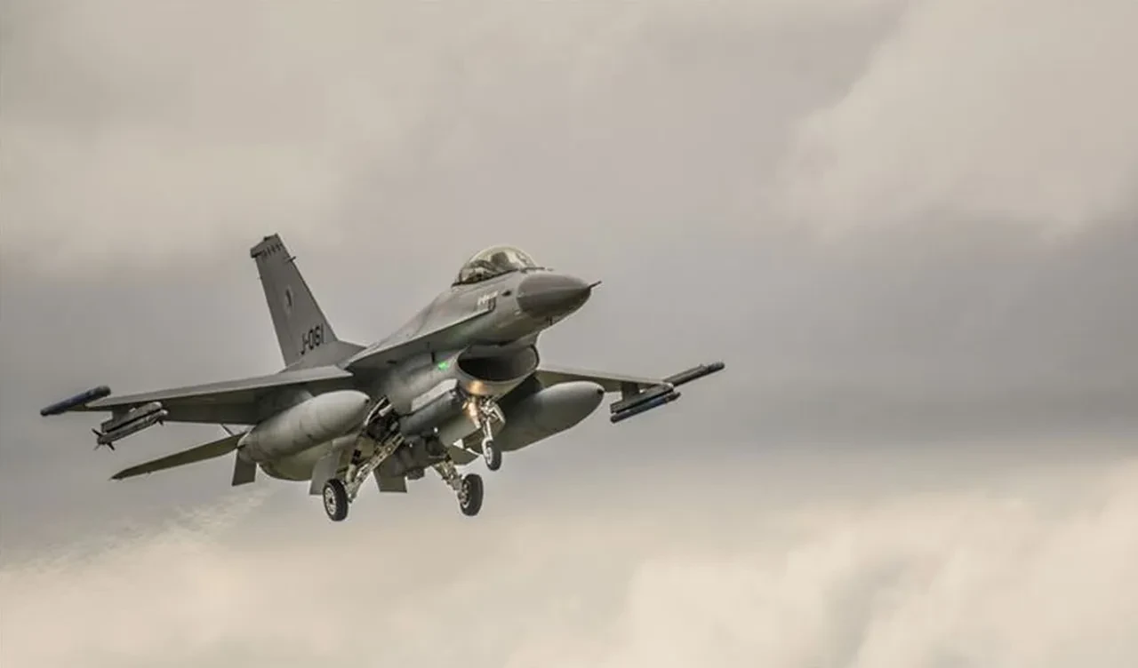 Bulgaristan ABD'den sadece 2 F-16 alabildi! Onlar da arızalı çıktı