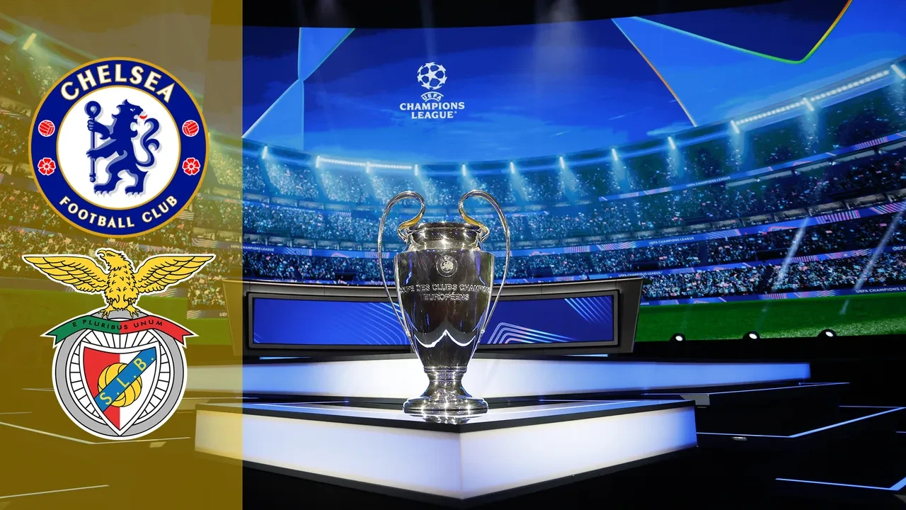 Chelsea Benfica CANLI nereden izlenir? Maç başlıyor