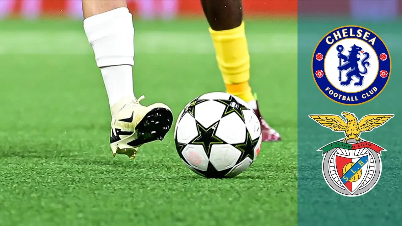 Chelsea Benfica CANLI nereden izlenir? Maç başlıyor