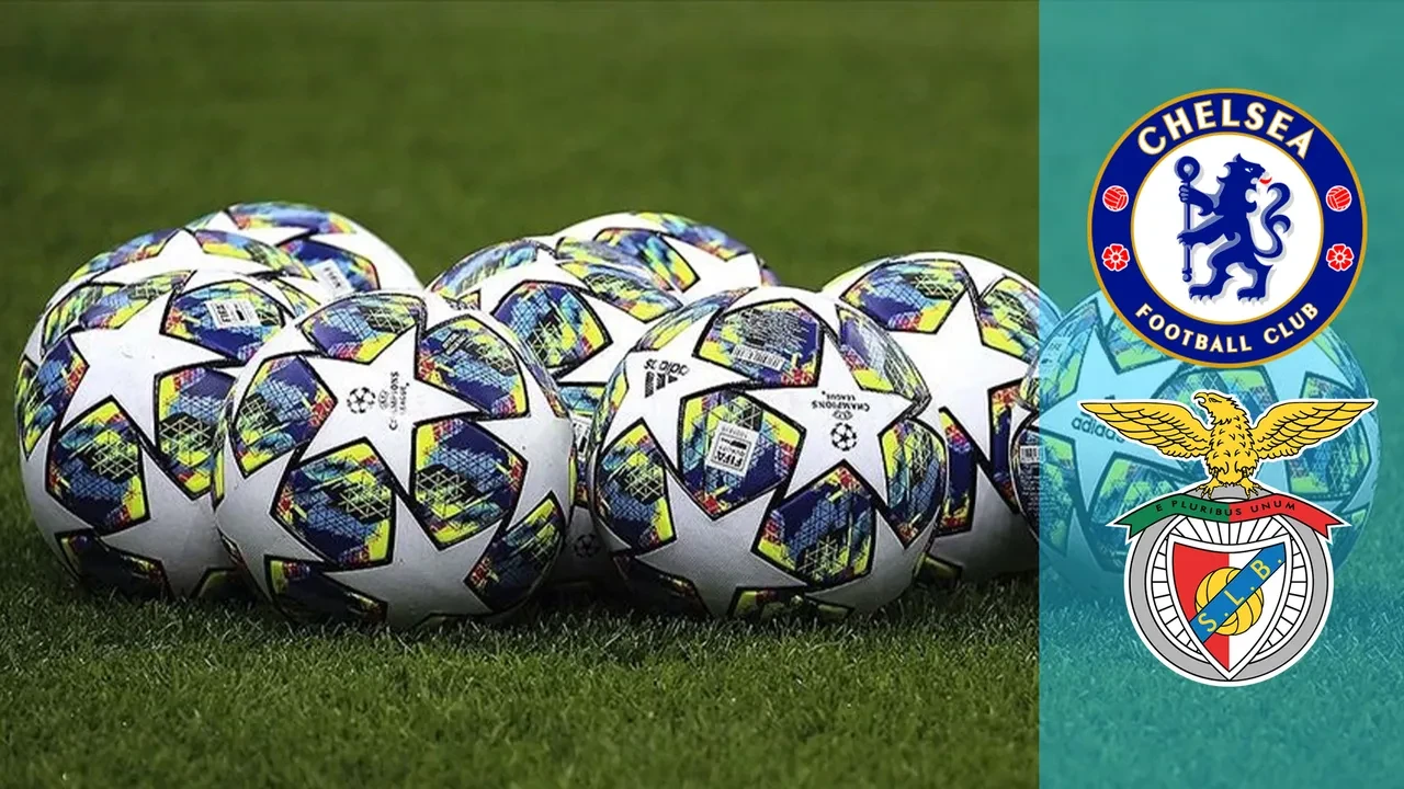 Chelsea Benfica CANLI nereden izlenir? Maç başlıyor