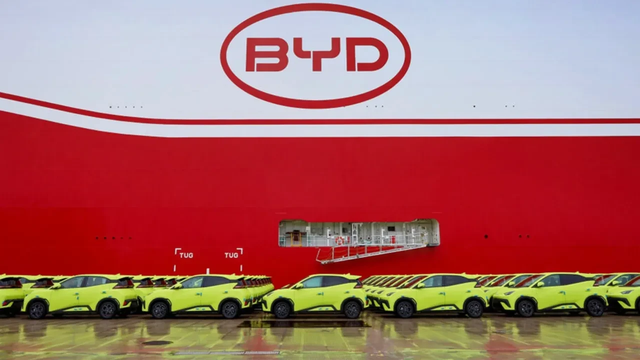 Çin elektrikli otomobil ihracatına yeni düzenleme getirdi! 2026'da yürürlüğe girecek