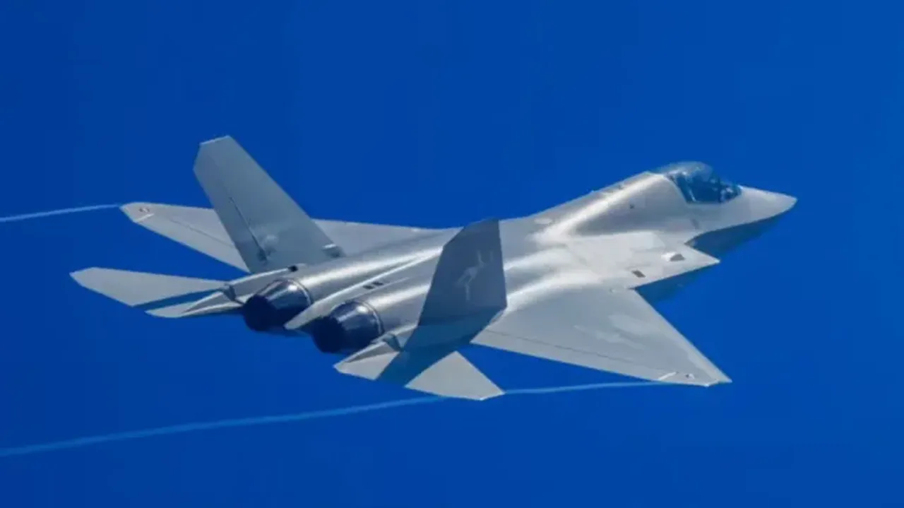 Çin'den Pentagon'a soğuk duş: J-35'in 'insan avucundan küçük' radar izi dikkat çekiyor