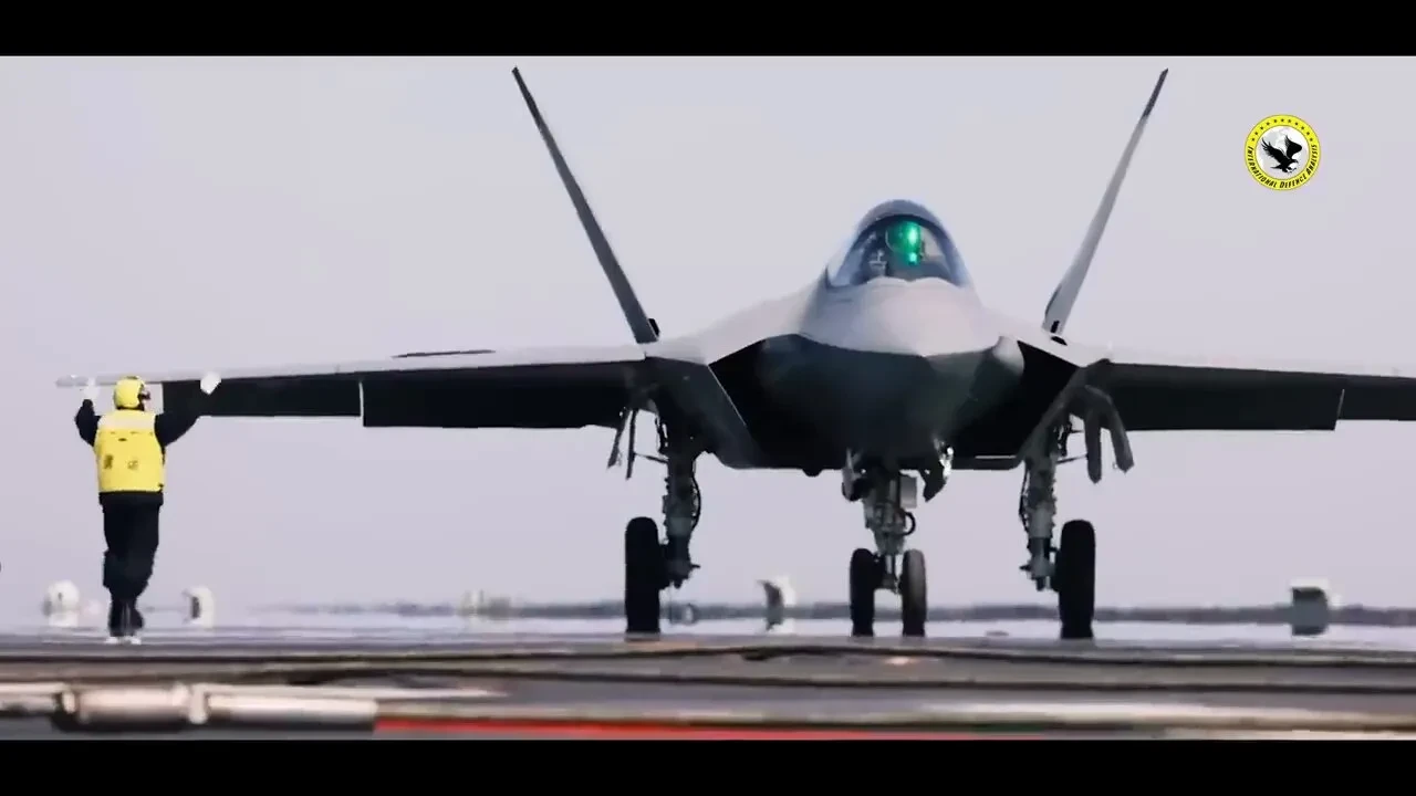 Çin'den Pentagon'a soğuk duş: J-35'in 'insan avucundan küçük' radar izi dikkat çekiyor