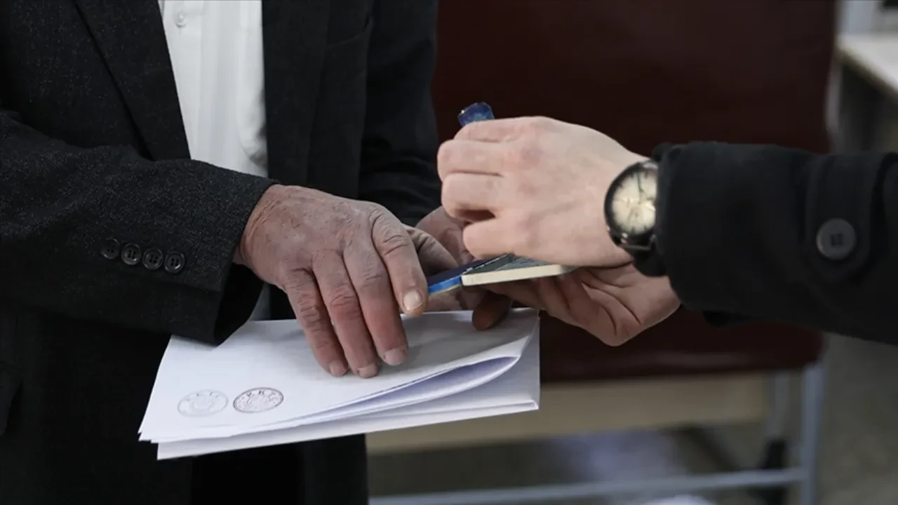 Cumhurbaşkanı seçiminde oy kullanacak seçmen sayısı belli oldu