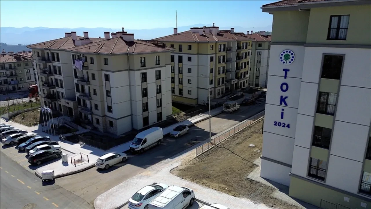 Düşük peşinat ve uzun vadeyle konut! TOKİ