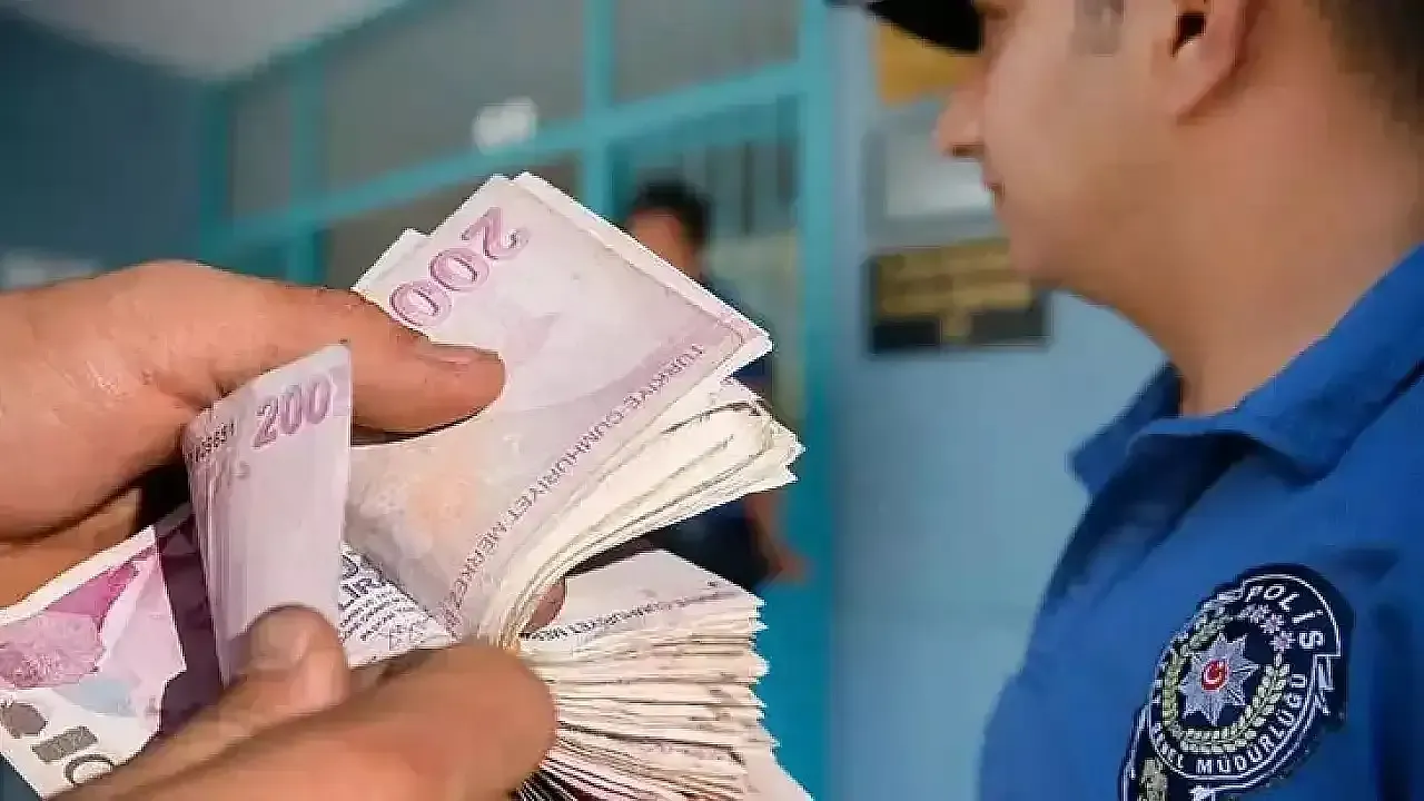 EGM promosyon ihalesi ne zaman? Polislere 270 bin TL maaş promosyonu talebi