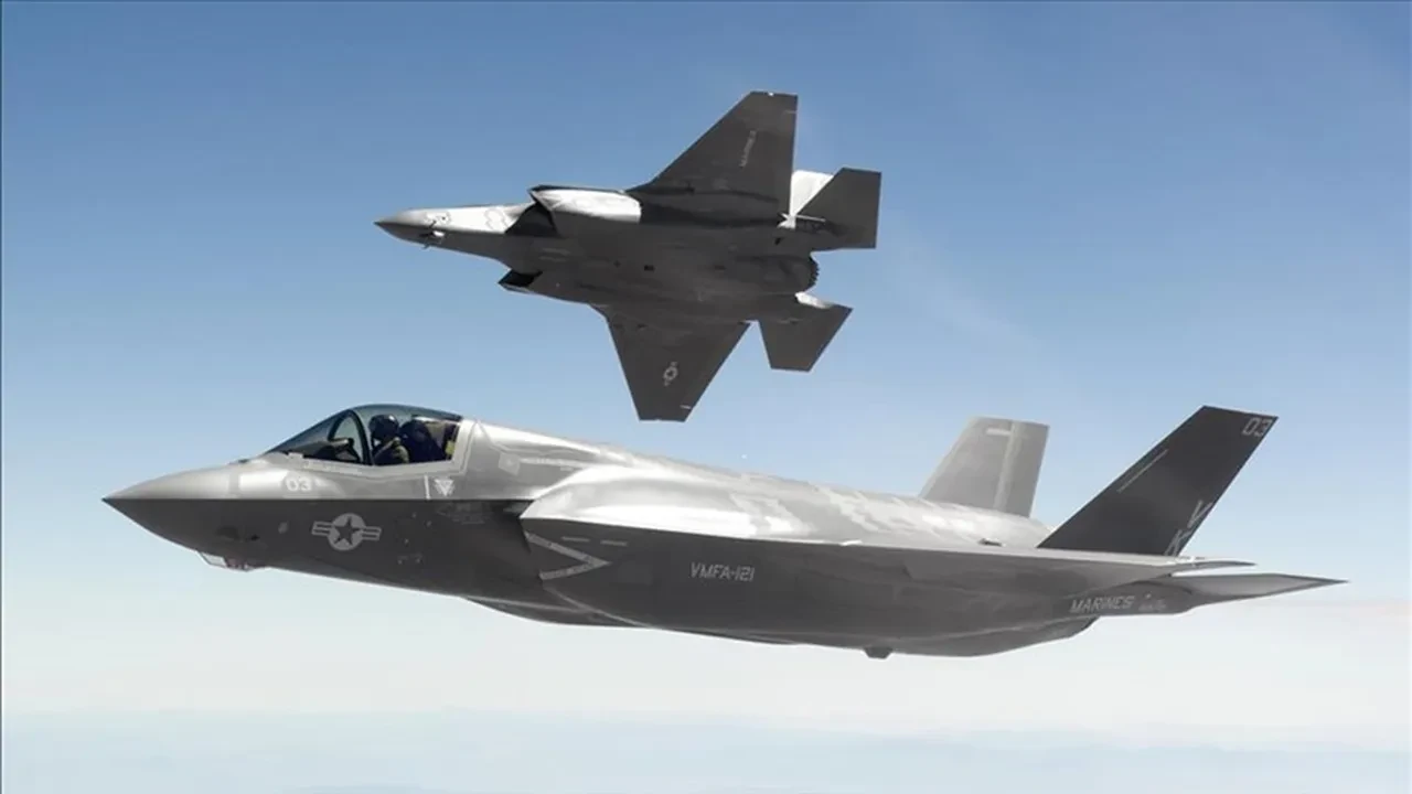 F 35 - KAAN karşılaştırması! İki uçak arasındaki farklar