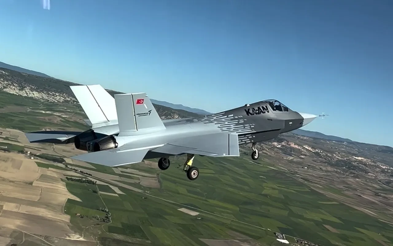 F 35 - KAAN karşılaştırması! İki uçak arasındaki farklar