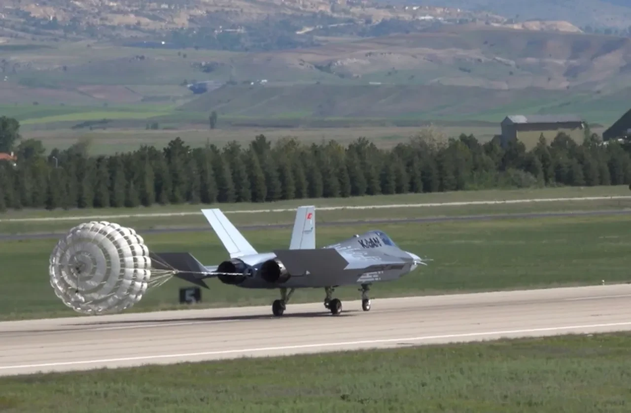 F-35'ten sonra Türkiye'nin savaş alanında yeni gücü: Milli Muharip Uçak KAAN hakkında bilinmeyenler