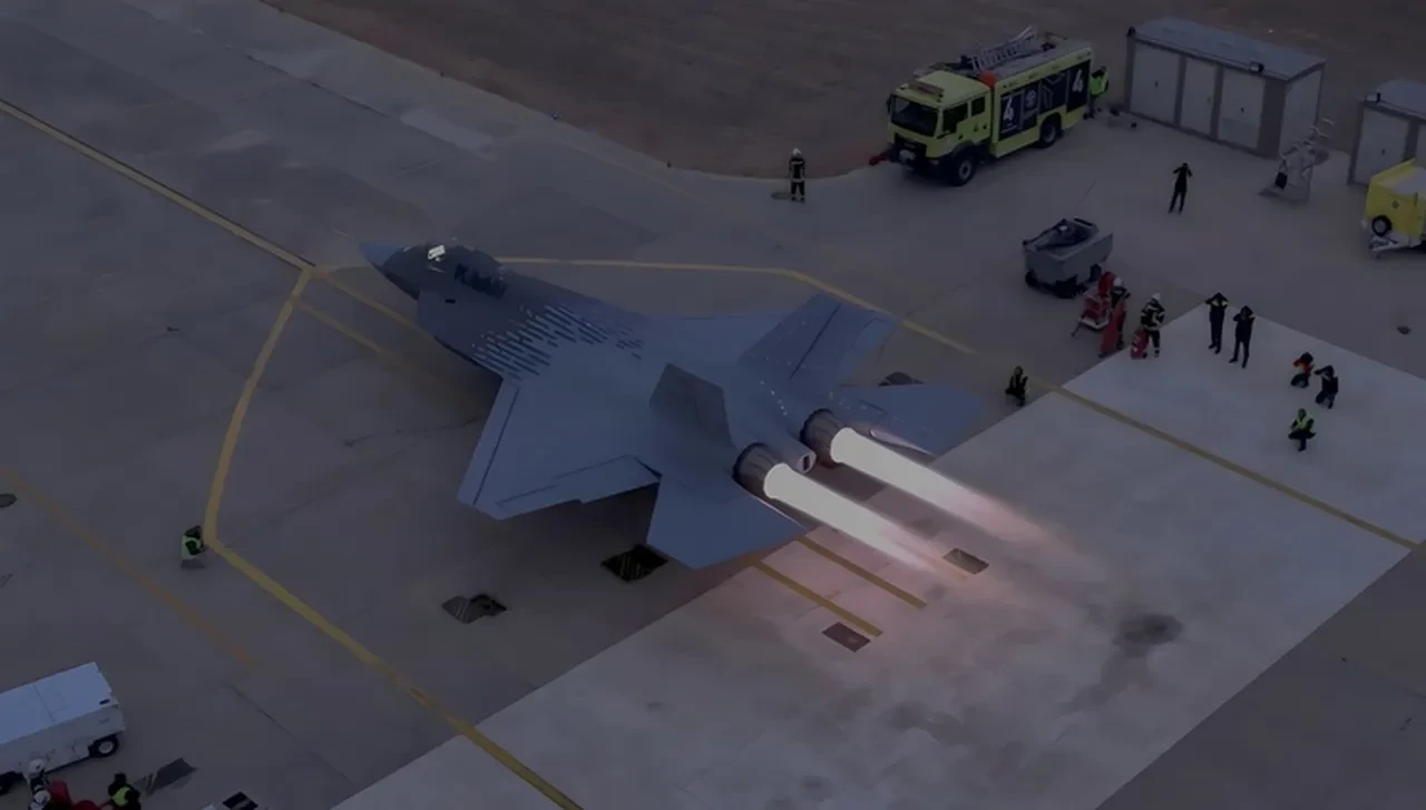 F-35'ten sonra Türkiye'nin savaş alanında yeni gücü: Milli Muharip Uçak KAAN hakkında bilinmeyenler