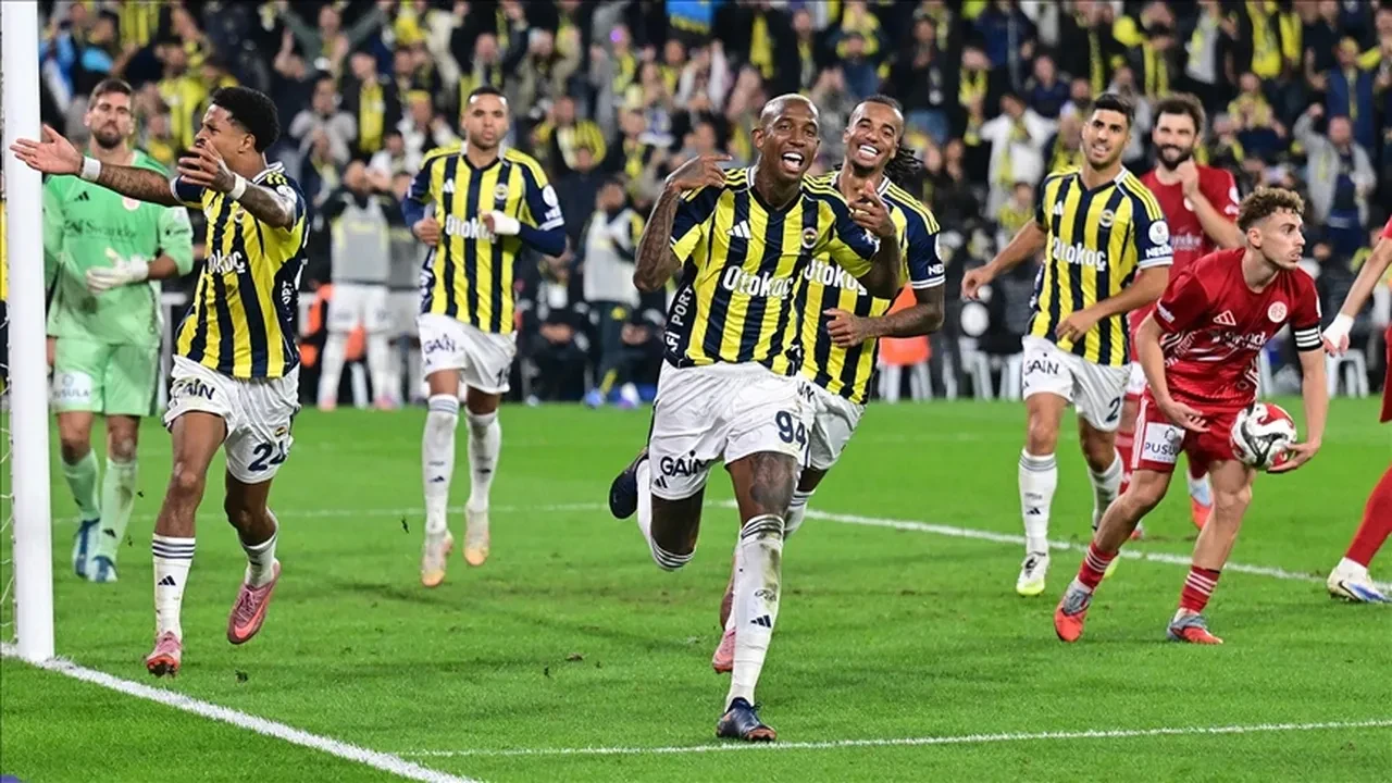 Fenerbahçe - Nice maçının hakemi belli oldu!