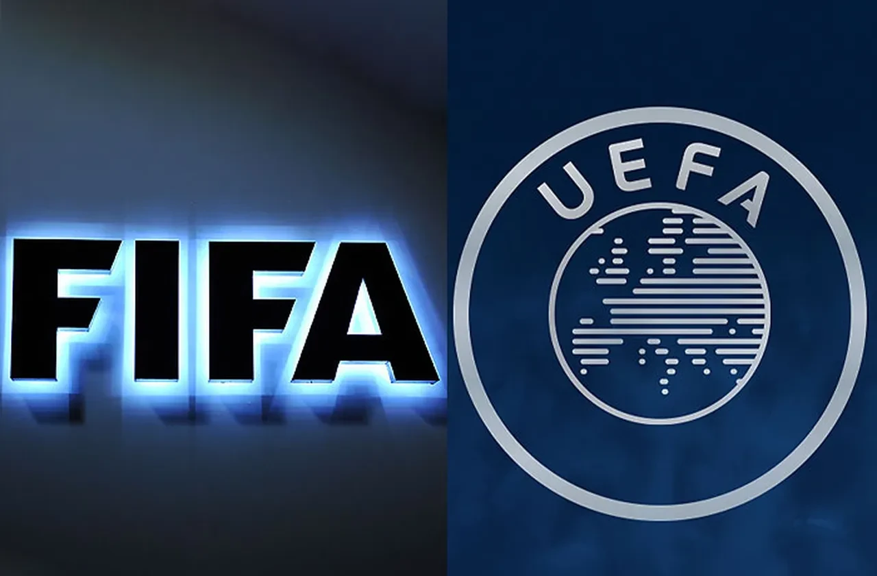 FIFA ve UEFA'dan İsrail skandalı!