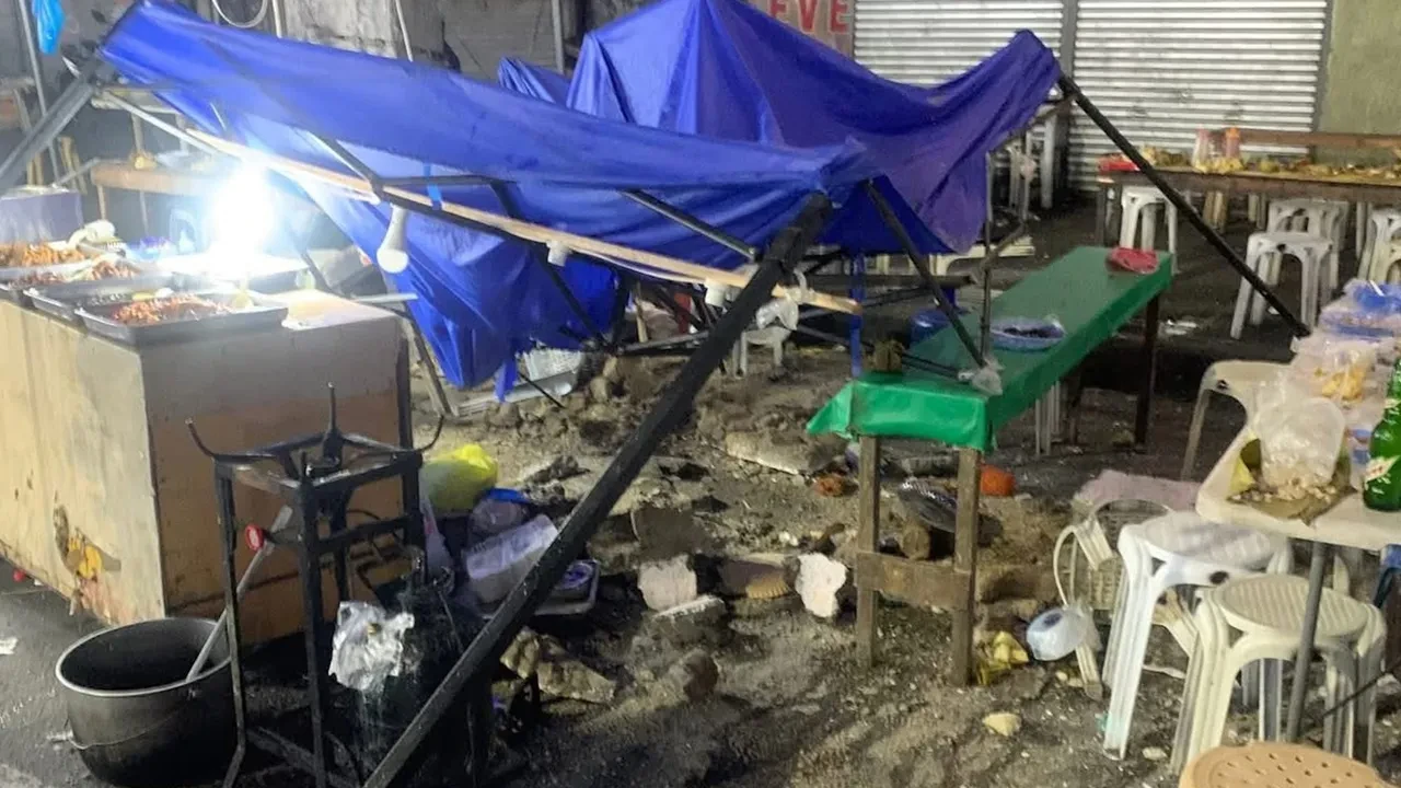 Filipinler'den sonra Endonezya'da da şiddetli deprem! Can kayıpları var