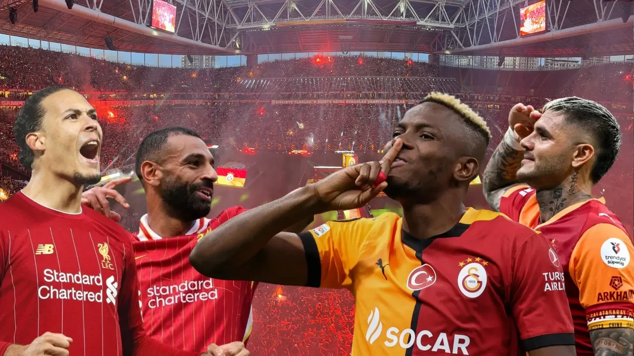 Galatasaray Liverpool kadro değeri! Liverpool neredeyse Süper Lig'in değerinde