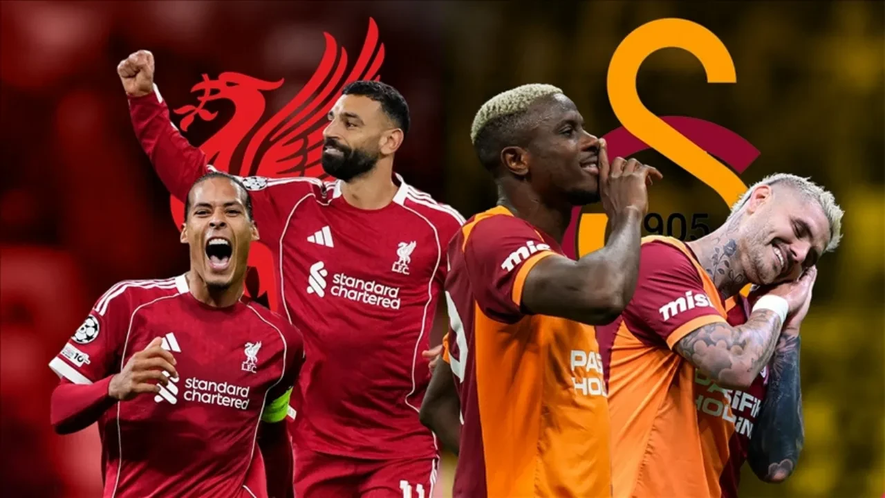 Galatasaray Liverpool maç kadrosu, muhtemel ilk 11! Okan Buruk'tan Şampiyonlar Ligi'ne özel ilk 11