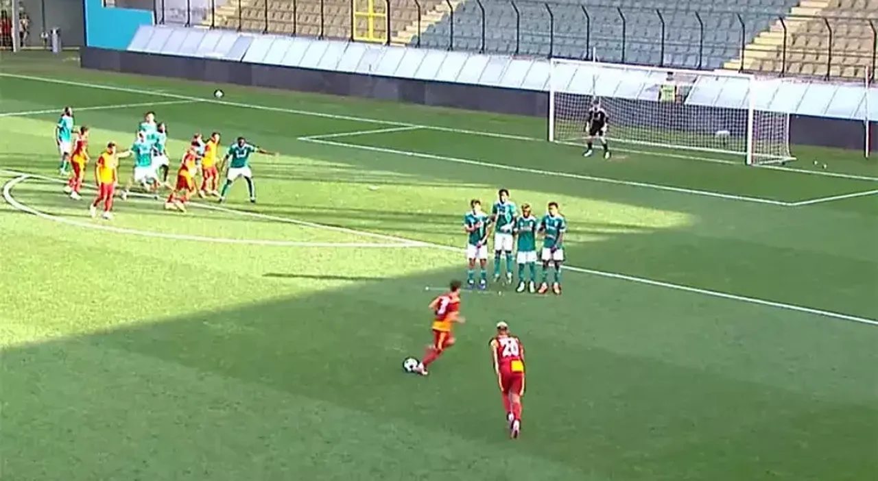 Galatasaray Liverpool maç sonucu! Galatasaray’ın gençleri kaybetti