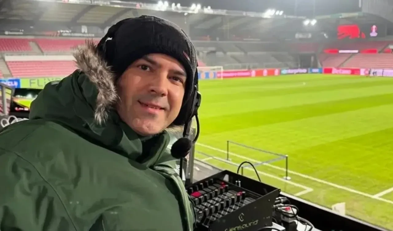 Galatasaray Liverpool maçını anlatacak spiker belli oldu