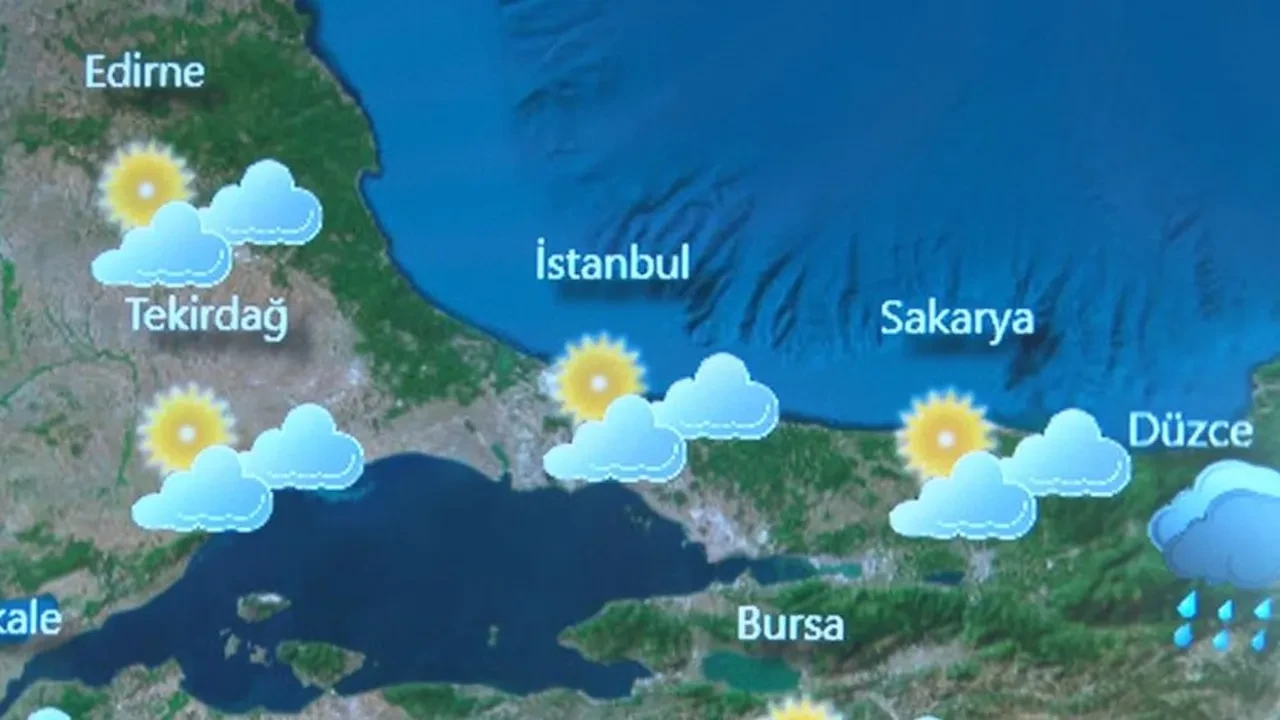 Hafta sonu plan yapanlar dikkat! Meteoroloji uzmanı açıkladı: Sağanak şiddetli geliyor
