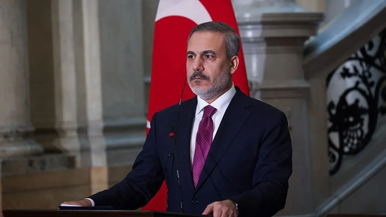 Hakan Fidan'dan açıklanan Gazze Planı sonrası 3 kritik görüşme