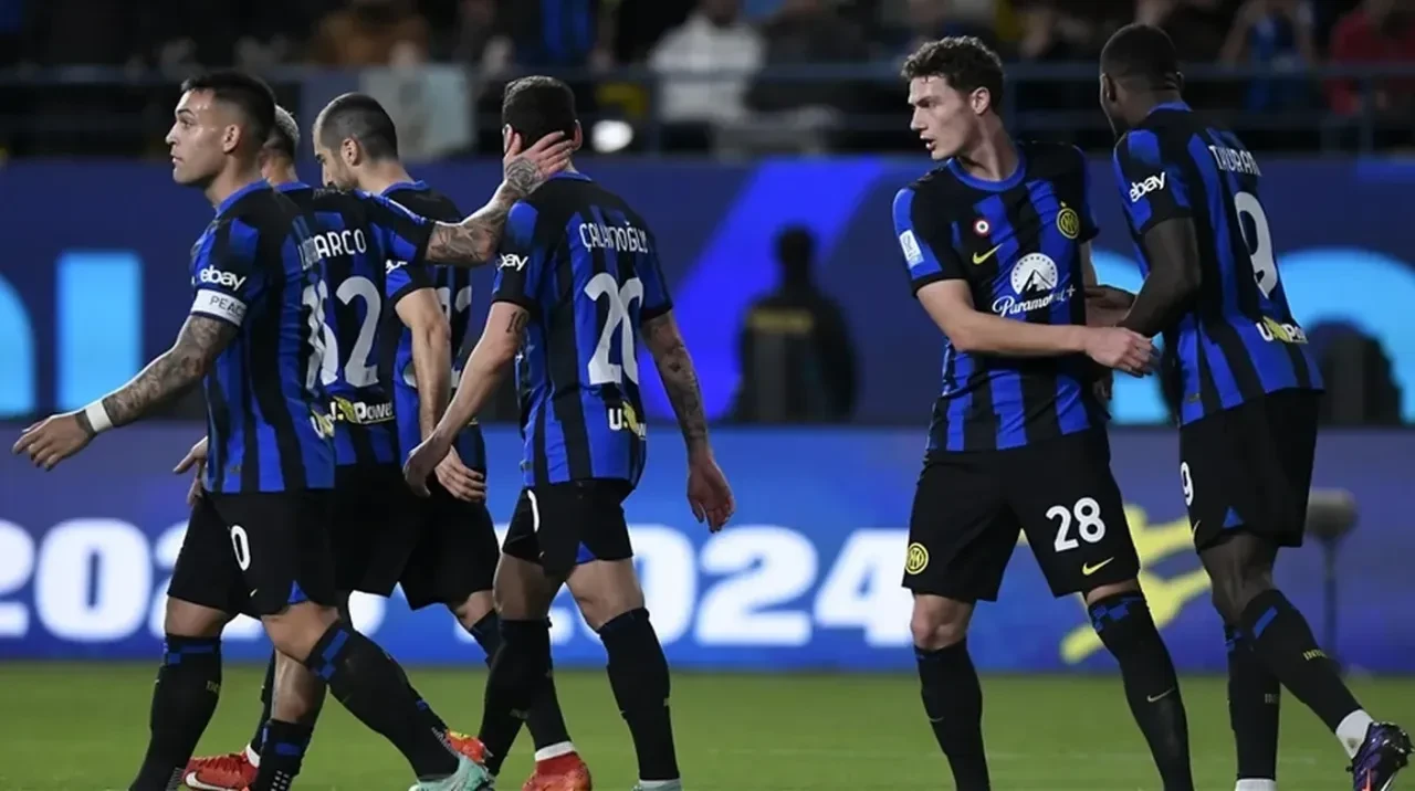 Inter Slavia Prag maçı nereden izlenir, hangi kanalda? Hakan Çalhanoğlu maç kadrosunda var mı?