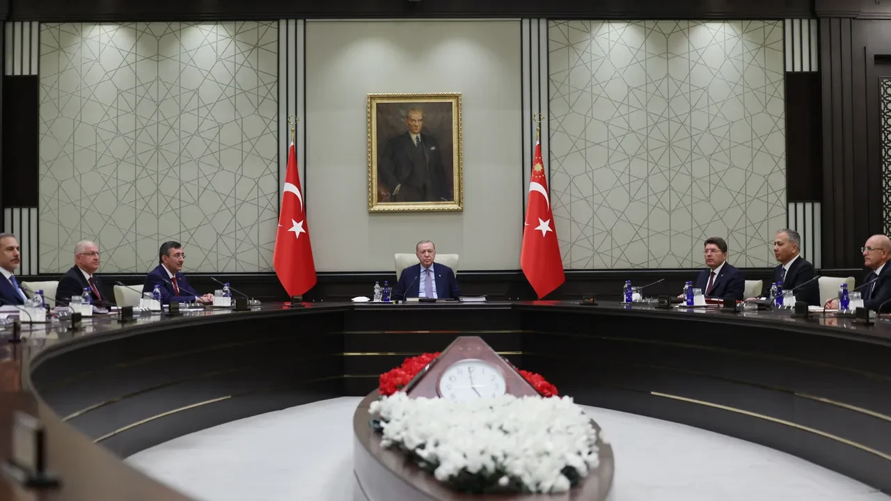 İşte MGK'da konuşulan 7 konu! Bildiride dikkat çeken ifadeler