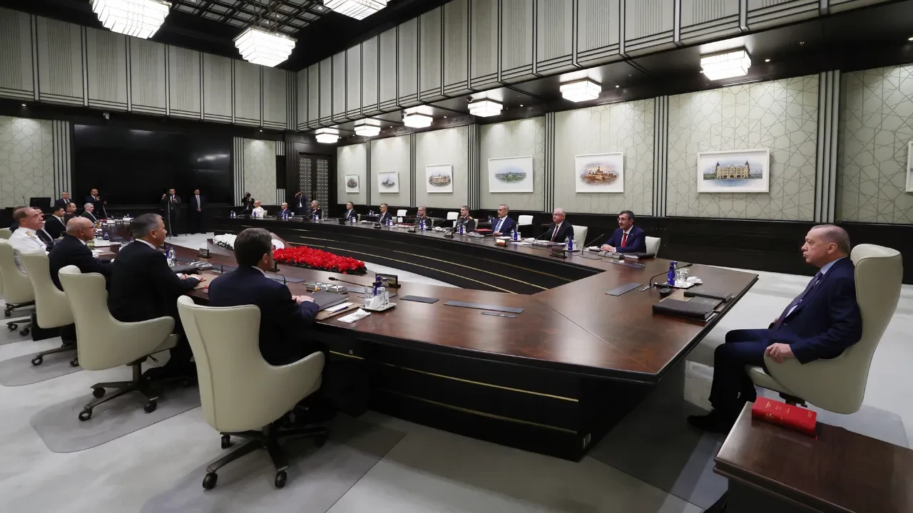 İşte MGK'da konuşulan 7 konu! Bildiride dikkat çeken ifadeler