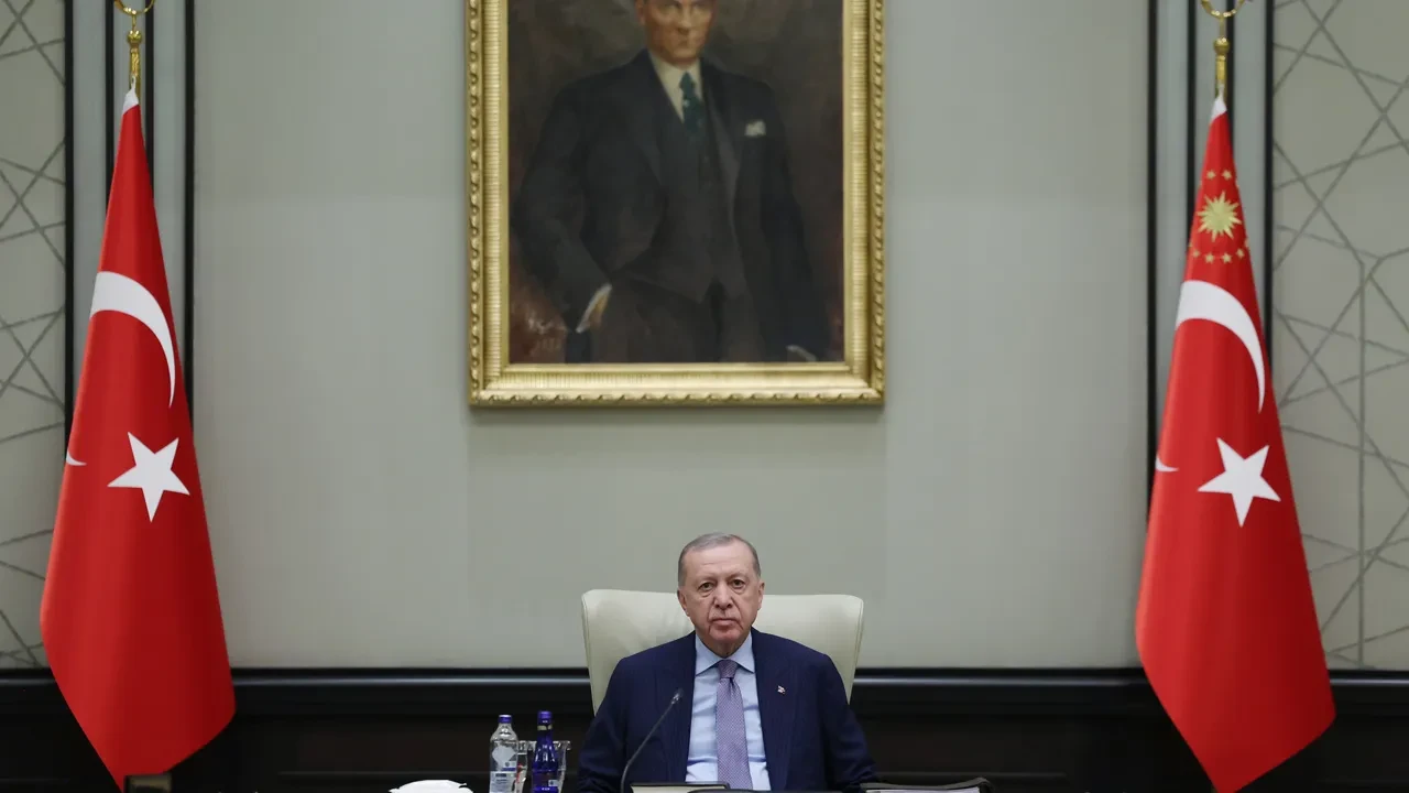 İşte MGK'da konuşulan 7 konu! Bildiride dikkat çeken ifadeler