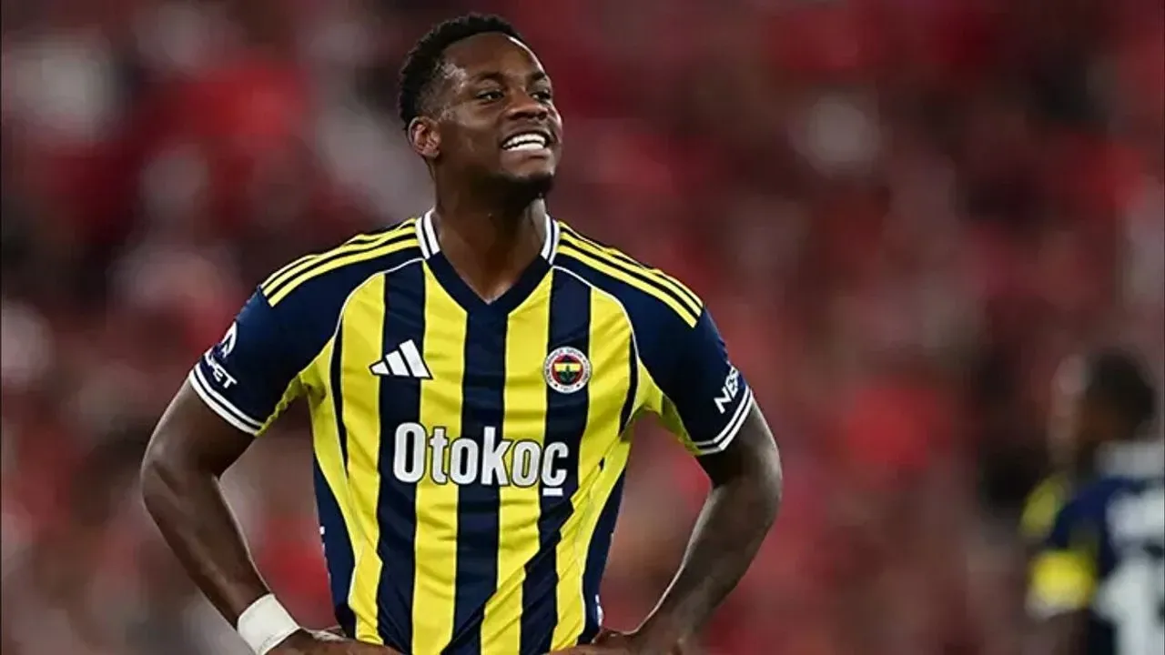 Jhon Duran Nice maçında oynayacak mı? Fenerbahçe taraftarının gözü bu haberde