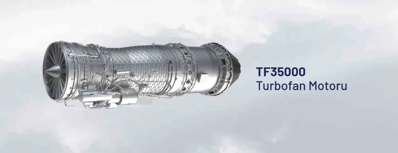 KAAN yerli motor ne zaman gelecek? TF35000 motoru ile uçacak