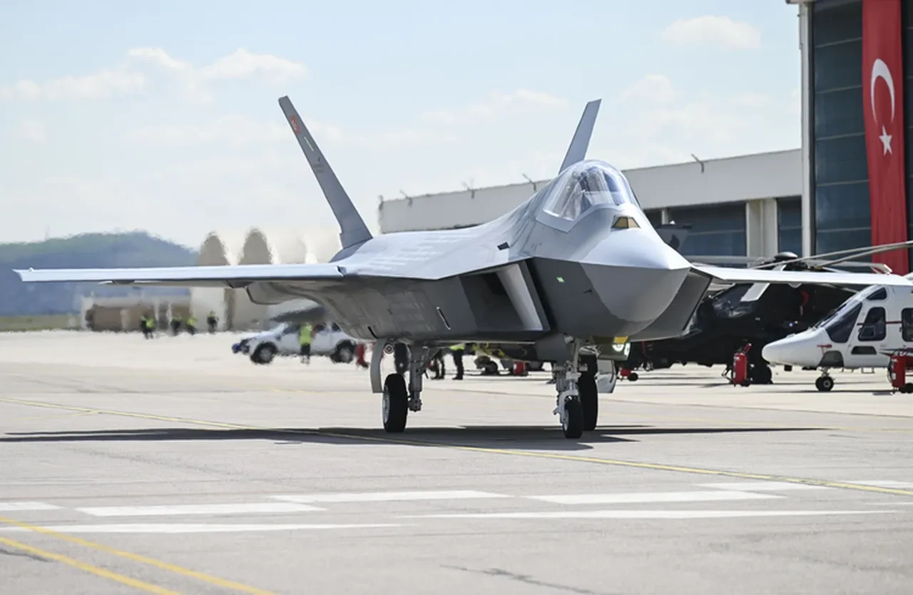 KAAN yerli motor ne zaman gelecek? TF35000 motoru ile uçacak