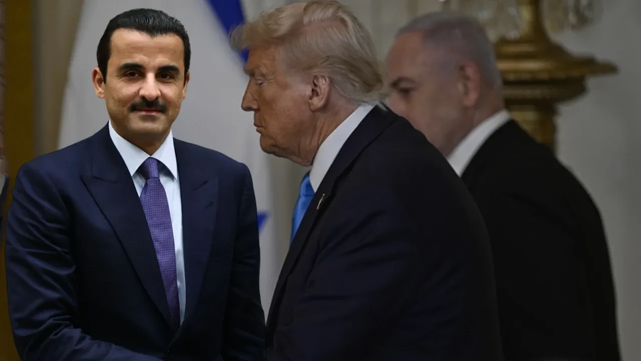 Katar Başbakanı Al Sani Trump'ın Gazze Planı'ndaki detaya dikkat çekti: Belirsizlik var